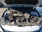 2022 Honda Accord Hybrid Sport Белый vin: 1HGCV3F23NA034462