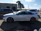 2022 Honda Accord Hybrid Sport Белый vin: 1HGCV3F23NA034462