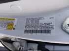 2022 Honda Accord Hybrid Sport Белый vin: 1HGCV3F23NA034462