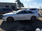 2022 Honda Accord Hybrid Sport Белый vin: 1HGCV3F23NA034462