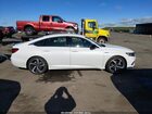 2022 Honda Accord Hybrid Sport Белый vin: 1HGCV3F23NA034462