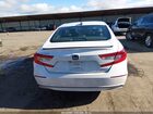 2022 Honda Accord Hybrid Sport Белый vin: 1HGCV3F23NA034462