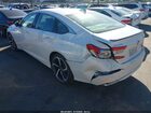 2022 Honda Accord Hybrid Sport Белый vin: 1HGCV3F25NA005447
