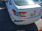 2022 Honda Accord Hybrid Sport Белый vin: 1HGCV3F25NA005447