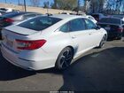 2022 Honda Accord Hybrid Sport Белый vin: 1HGCV3F25NA005447