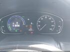 2022 Honda Accord Hybrid Sport Белый vin: 1HGCV3F25NA005447