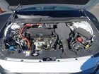 2022 Honda Accord Hybrid Sport Белый vin: 1HGCV3F25NA005447