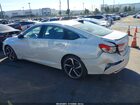 2022 Honda Accord Hybrid Sport Белый vin: 1HGCV3F25NA005447