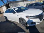 2022 Honda Accord Hybrid Sport Белый vin: 1HGCV3F25NA005447
