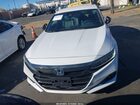 2022 Honda Accord Hybrid Sport Белый vin: 1HGCV3F25NA005447