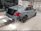 2022 Honda Accord Hybrid Sport Gray vin: 1HGCV3F26NA033760 2022 Honda Accord Hybrid Sport Gray vin: 1HGCV3F26NA033760