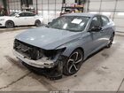2022 Honda Accord Hybrid Sport Gray vin: 1HGCV3F26NA033760 2022 Honda Accord Hybrid Sport Gray vin: 1HGCV3F26NA033760