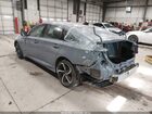 2022 Honda Accord Hybrid Sport Gray vin: 1HGCV3F26NA033760 2022 Honda Accord Hybrid Sport Gray vin: 1HGCV3F26NA033760
