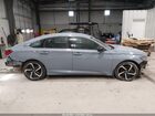 2022 Honda Accord Hybrid Sport Gray vin: 1HGCV3F26NA033760 2022 Honda Accord Hybrid Sport Gray vin: 1HGCV3F26NA033760