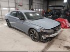 2022 Honda Accord Hybrid Sport Gray vin: 1HGCV3F26NA033760 2022 Honda Accord Hybrid Sport Gray vin: 1HGCV3F26NA033760