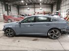 2022 Honda Accord Hybrid Sport Gray vin: 1HGCV3F26NA033760 2022 Honda Accord Hybrid Sport Gray vin: 1HGCV3F26NA033760