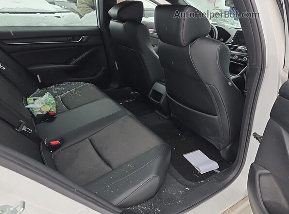 1HGCV3F29NA023577 2022 HONDA ACCORD HYBRID  Vista del cuadro de instrumentos