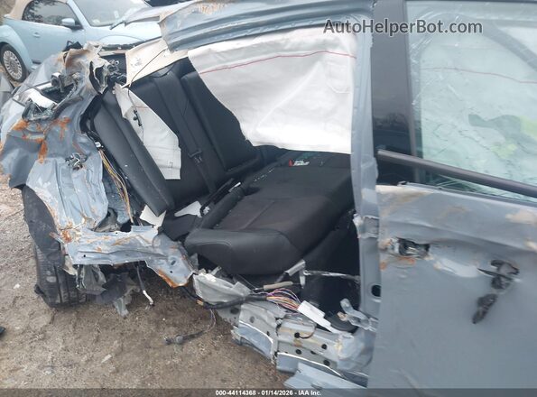 1HGCV3F2XNA027461 2022 HONDA ACCORD HYBRID Черный Вид спереди
