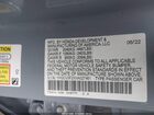 2022 Honda Accord Hybrid Sport Черный vin: 1HGCV3F2XNA027461