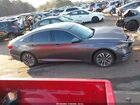 2018 Honda Accord Hybrid Ex Серый vin: 1HGCV3F42JA000654