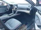 2018 Honda Accord Hybrid Ex Серый vin: 1HGCV3F42JA000654