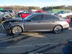 2018 Honda Accord Hybrid Ex Серый vin: 1HGCV3F42JA000654
