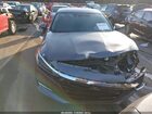 2018 Honda Accord Hybrid Ex Серый vin: 1HGCV3F42JA000654