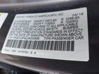 2018 Honda Accord Hybrid Ex Серый vin: 1HGCV3F42JA000654