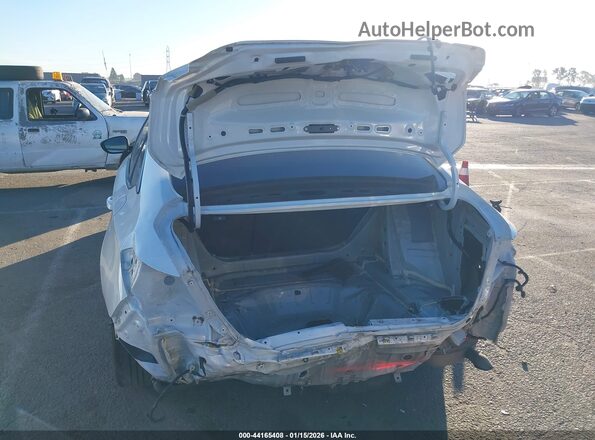 1HGCV3F42KA017598 2019 HONDA ACCORD HYBRID White 