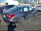 2021 Honda Accord Hybrid Ex Gray vin: 1HGCV3F44MA008145