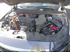 2021 Honda Accord Hybrid Ex Gray vin: 1HGCV3F44MA008145