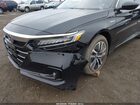 2021 Honda Accord Hybrid Ex Black vin: 1HGCV3F44MA012096