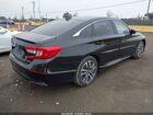 2021 Honda Accord Hybrid Ex Black vin: 1HGCV3F44MA012096