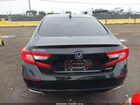 2021 Honda Accord Hybrid Ex Black vin: 1HGCV3F44MA012096