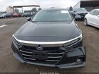 2021 Honda Accord Hybrid Ex Black vin: 1HGCV3F44MA012096