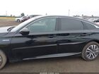 2021 Honda Accord Hybrid Ex Black vin: 1HGCV3F44MA012096