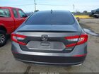2019 Honda Accord Hybrid Ex Gray vin: 1HGCV3F46KA017376