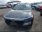 2019 Honda Accord Hybrid Ex Gray vin: 1HGCV3F46KA017376