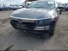 2019 Honda Accord Hybrid Ex Gray vin: 1HGCV3F46KA017376