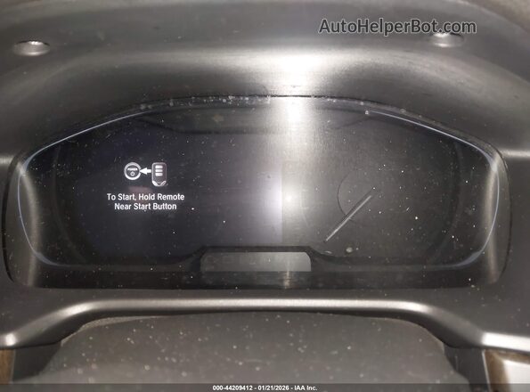 1HGCV3F47JA002030 2018 HONDA ACCORD HYBRID Белый Вид задних сидений