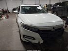 2018 Honda Accord Hybrid Ex Белый vin: 1HGCV3F47JA002030