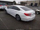 2021 Honda Accord Hybrid Ex Белый vin: 1HGCV3F49MA010537
