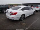 2021 Honda Accord Hybrid Ex Белый vin: 1HGCV3F49MA010537