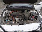 2021 Honda Accord Hybrid Ex Белый vin: 1HGCV3F49MA010537