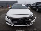 2021 Honda Accord Hybrid Ex Белый vin: 1HGCV3F49MA010537