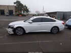 2021 Honda Accord Hybrid Ex Белый vin: 1HGCV3F49MA010537
