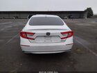 2021 Honda Accord Hybrid Ex Белый vin: 1HGCV3F49MA010537