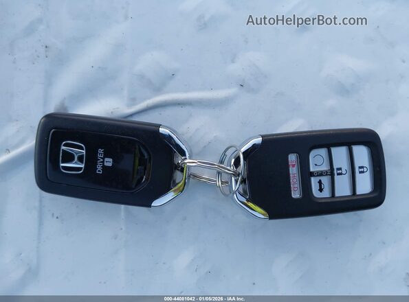 1HGCV3F52MA007150 2021 HONDA ACCORD HYBRID Черный Вид панели приборов