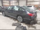 2019 Honda Accord Hybrid Ex-l Black vin: 1HGCV3F53KA019868
