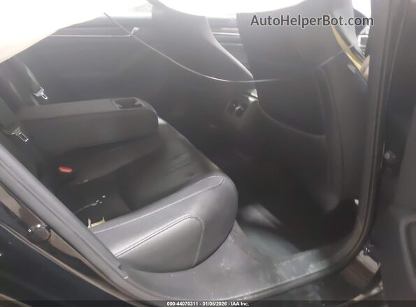 1HGCV3F53KA019868 2019 HONDA ACCORD HYBRID Black Vista de la etiqueta del VIN